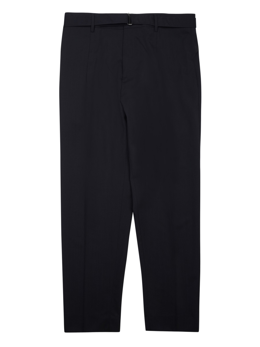 [Be Able] Pants SS26 ANDY_BLUSCURO