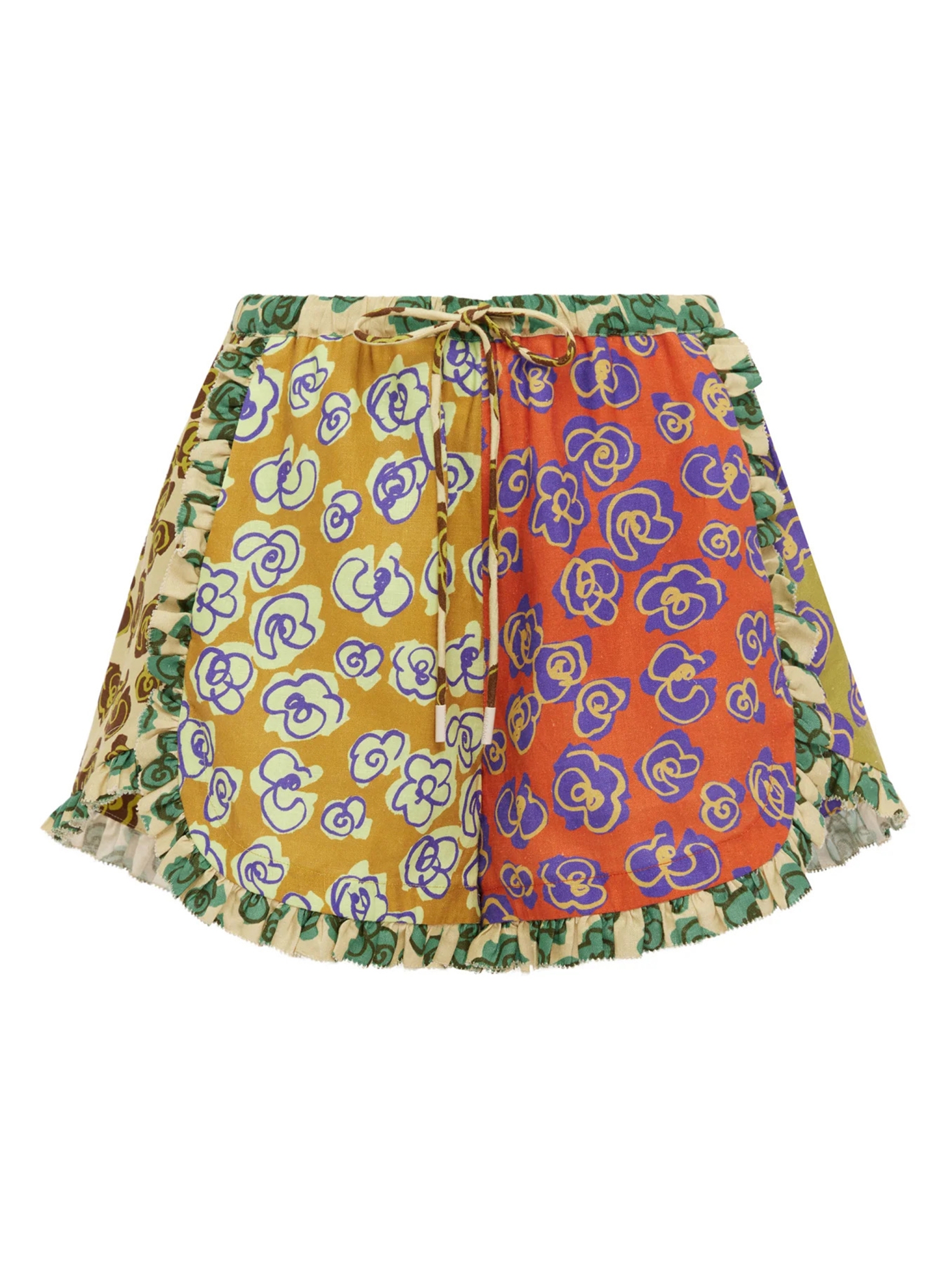 [Alemais] Shorts FW26 7232PMULTI