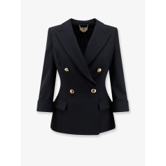 [ELISABETTA FRANCHI] Blazer FW26 GI26766E2110
