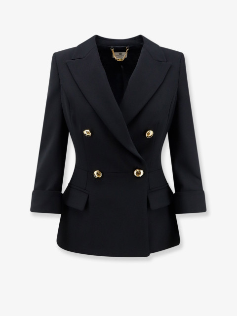 [ELISABETTA FRANCHI] Blazer FW26 GI26766E2110
