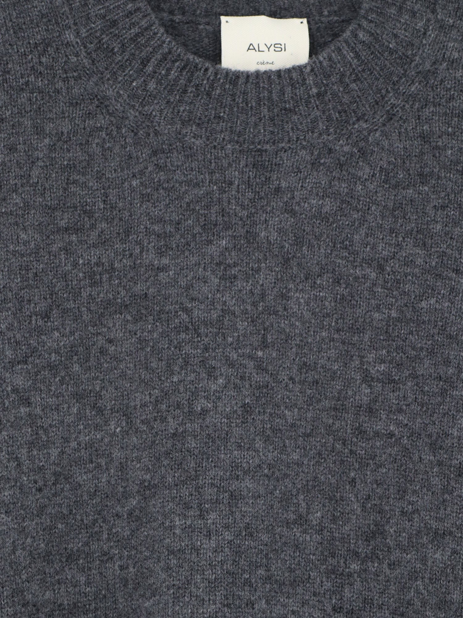 [Alysi] Knitwear FW26 266427A6008AN