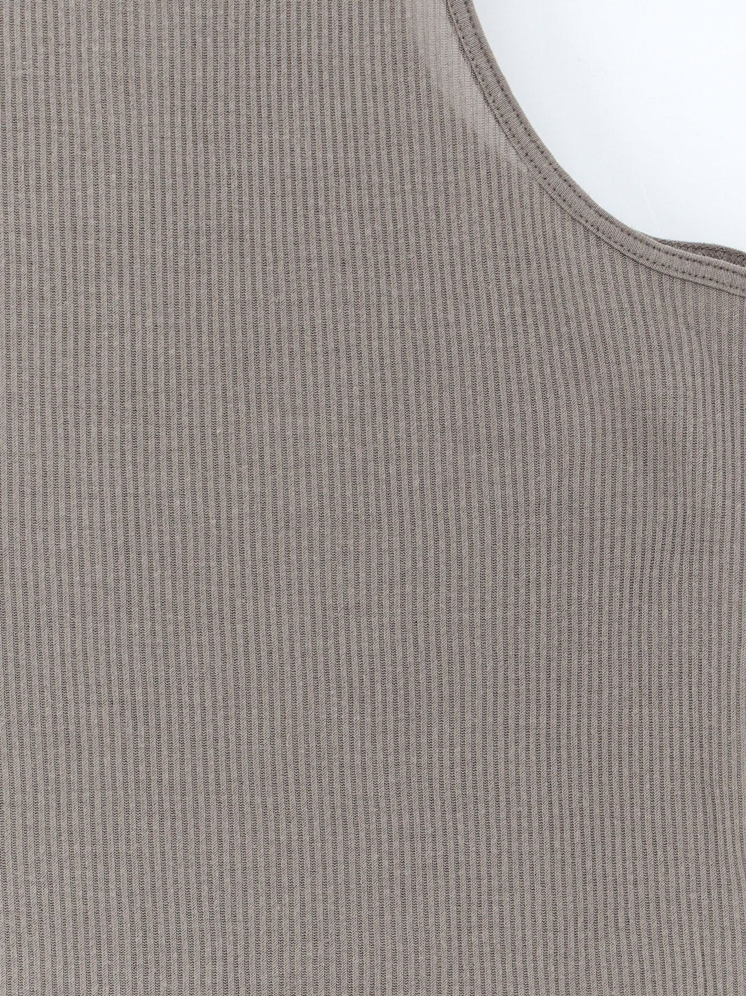 [Rick Owens] Tank top FW26 RP02F5101RC34