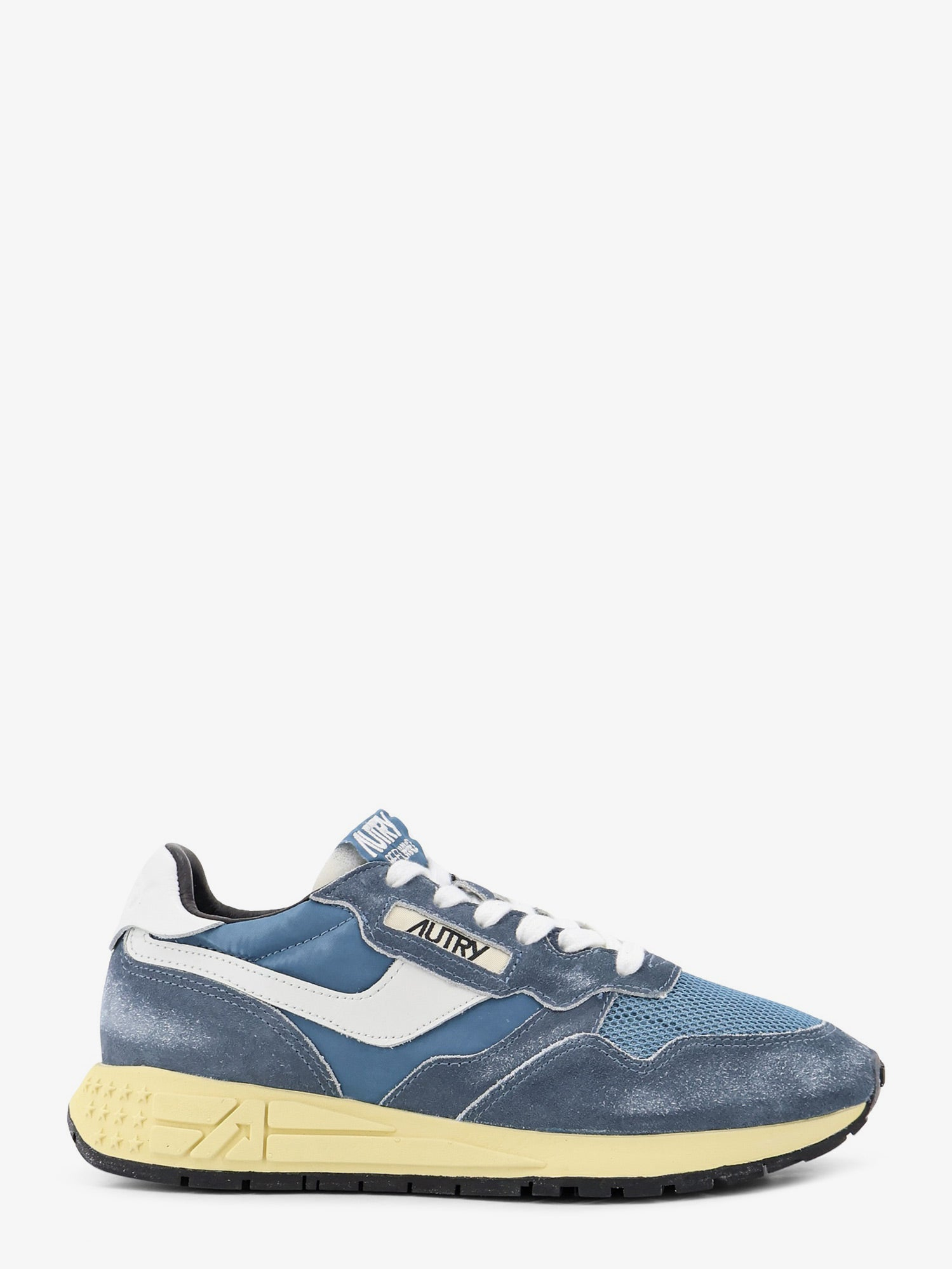 [AUTRY] Sneakers FW26 WWLWGQ04SKY