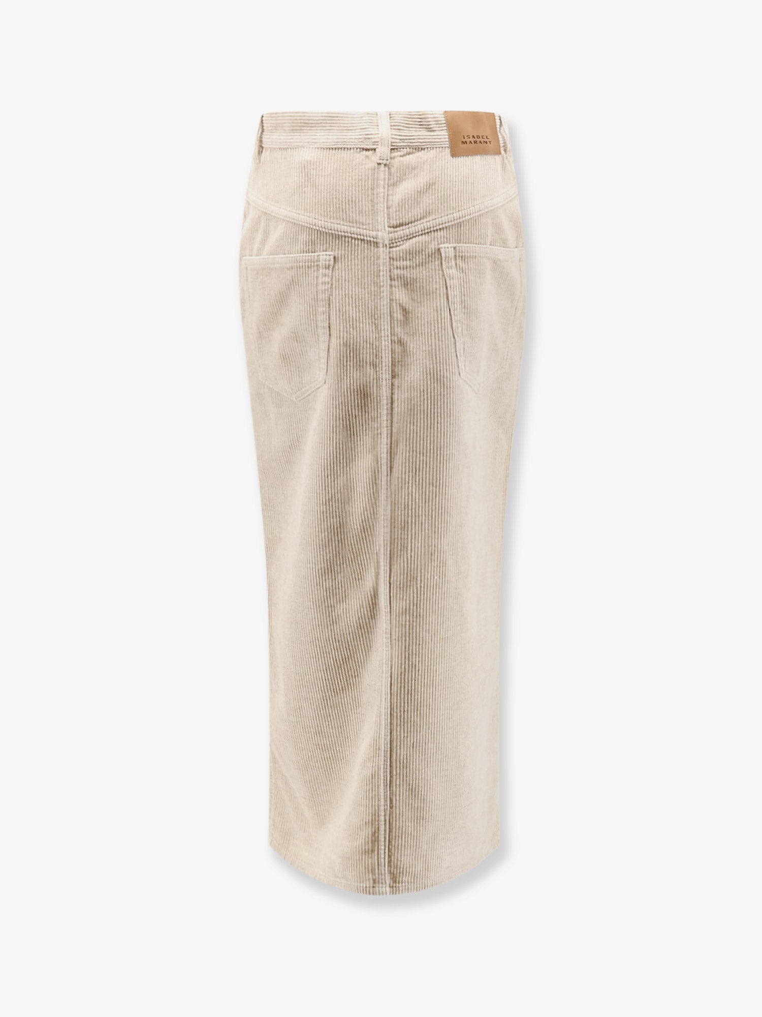 [Marant Etoile] Skirt FW26 JU0408FBD3G02E23EC