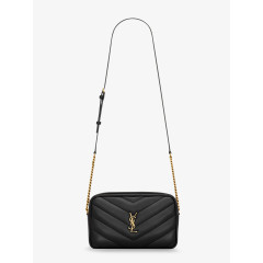 [Saint Laurent] Cross body bag FW26 869468AAEAX1000