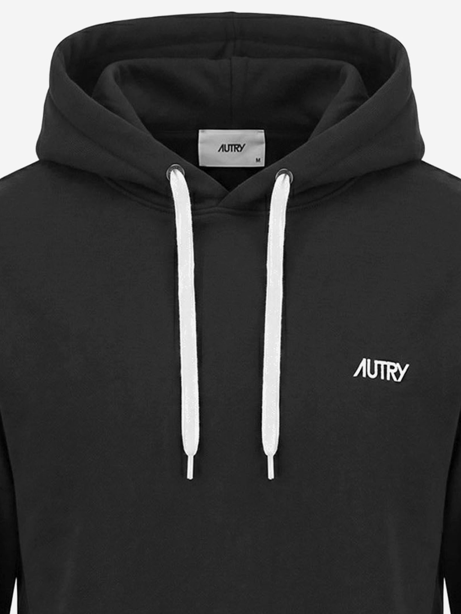 [AUTRY] Sweatshirt FW26 HOPM002KBLACK