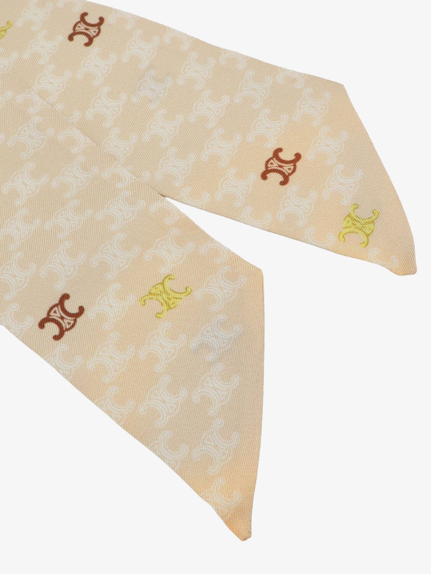 [Celine] Scarf FW26 AA0A63L12GLO4
