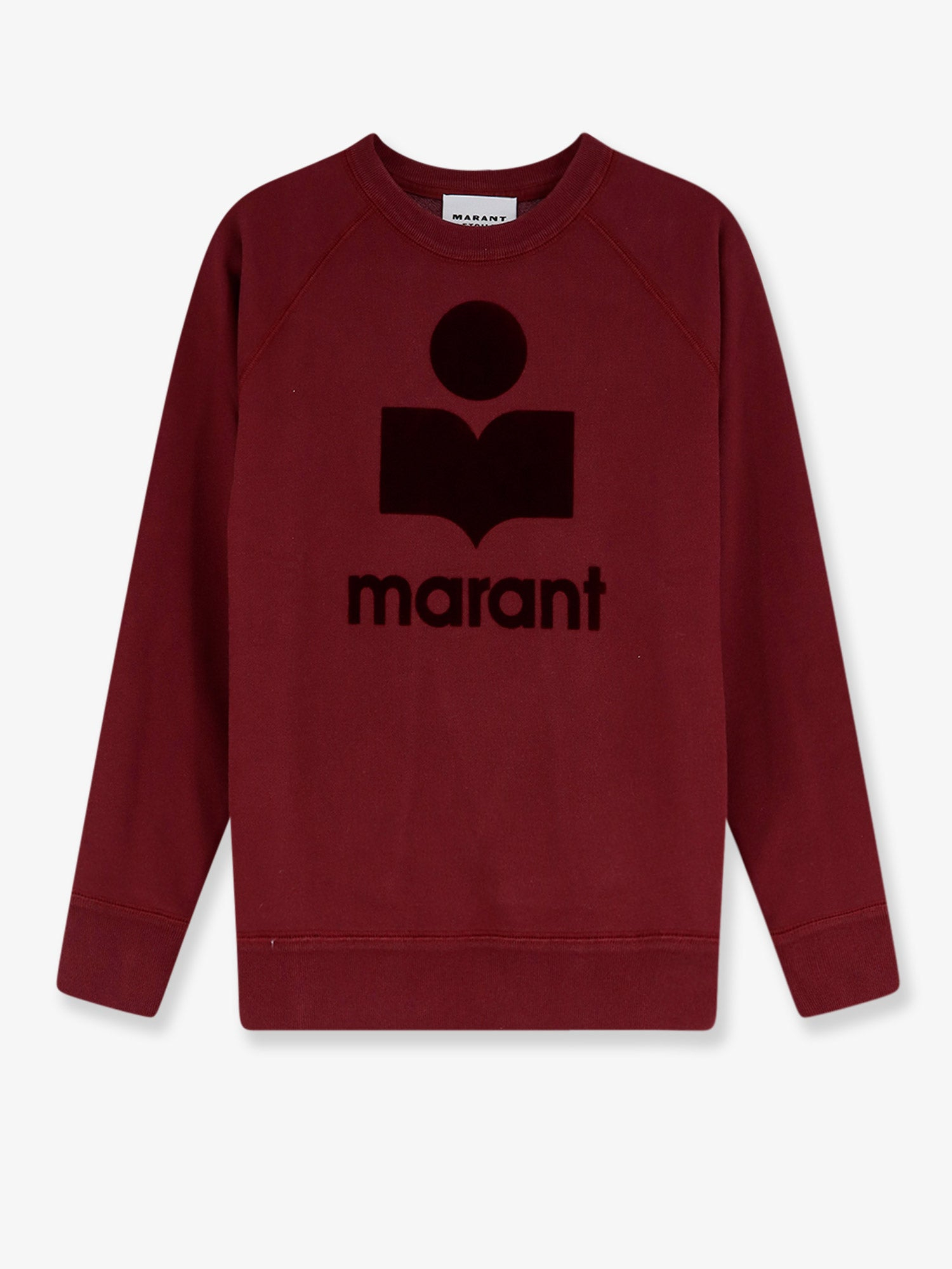 [Marant Etoile] Sweatshirt FW26 SW0160FAA1M07EBYBY