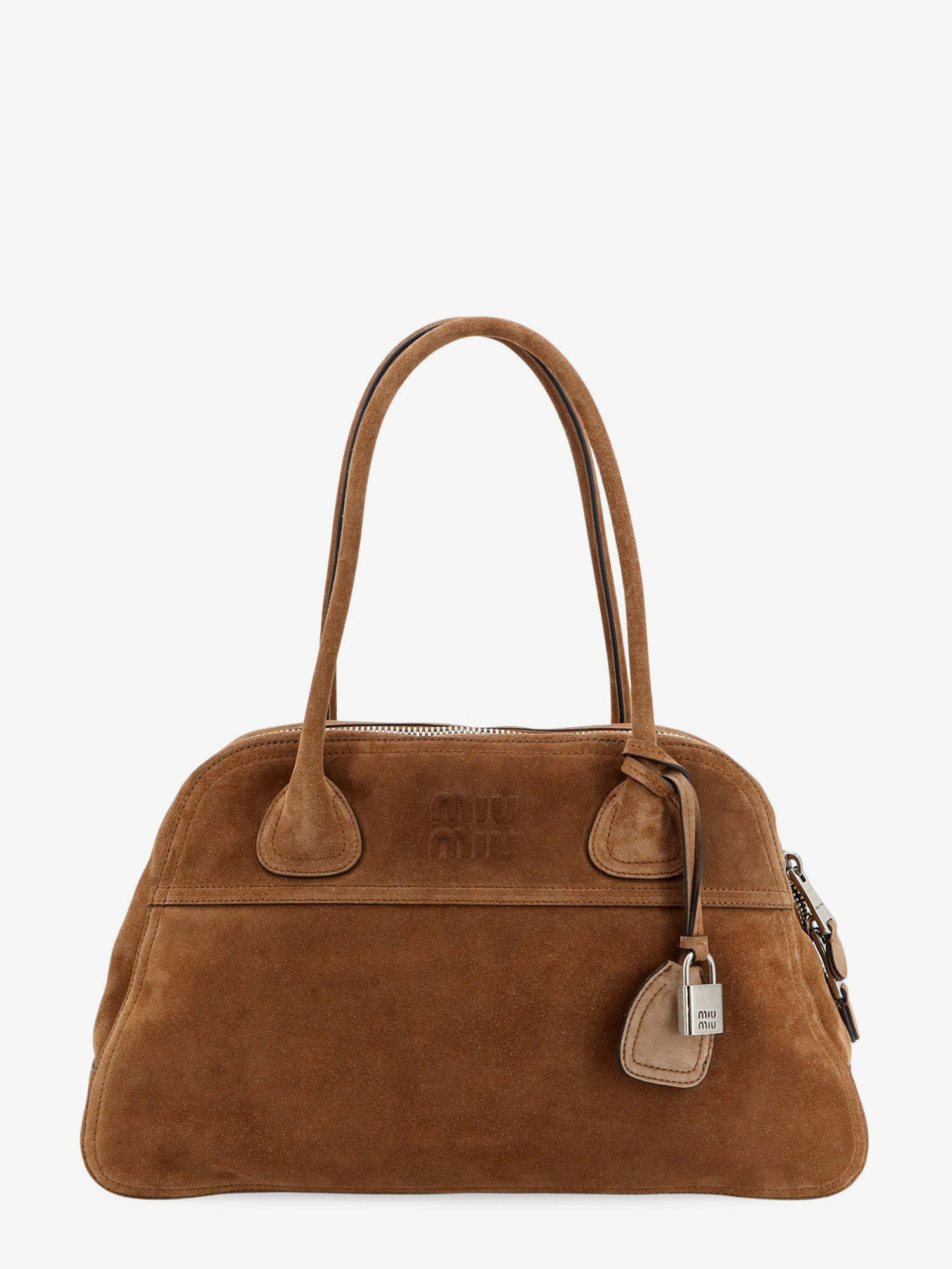 [Miu Miu] Shoulder bag FW26 5BB196VOOO2CSSF0324