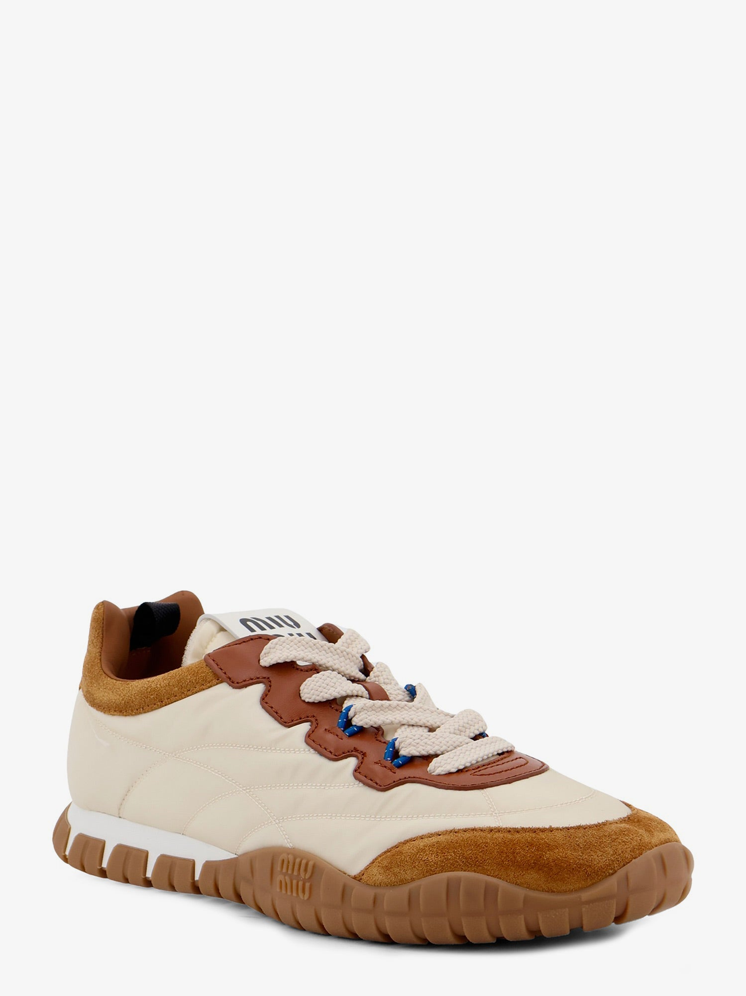 [Miu Miu] Sneakers FW26 5E417EF005LYWF05KS