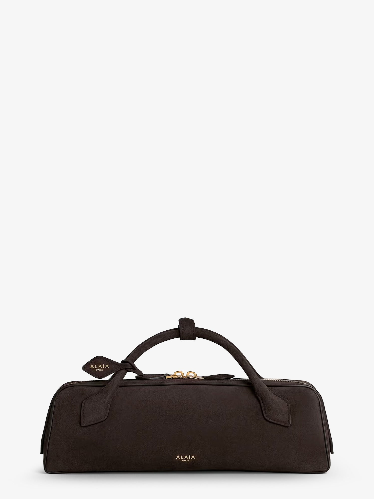 [Alaia] Tote bag FW26 AA1S06026CA328U15
