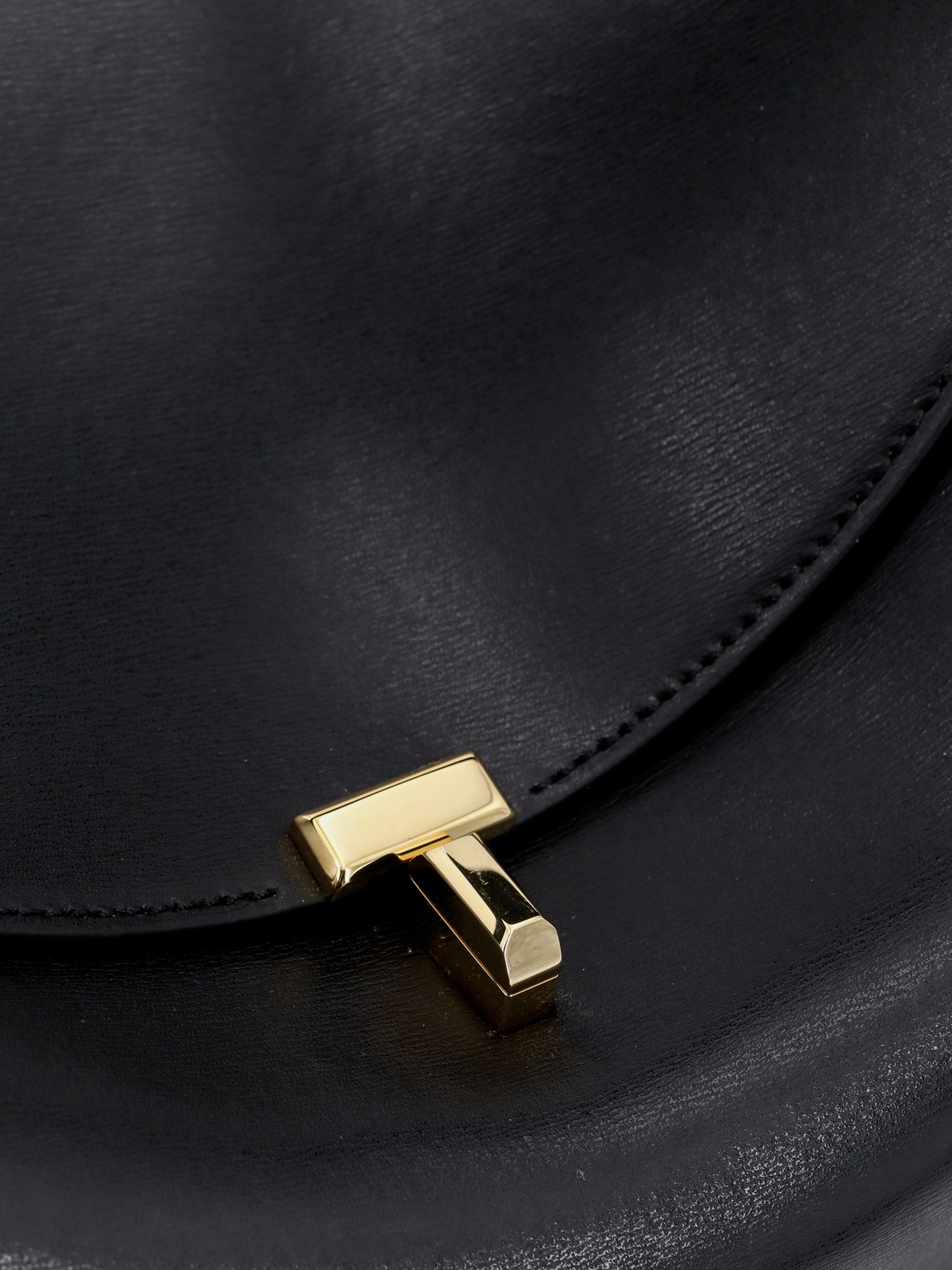 [TOTEME] Tote bag FW26 234WLGBG417LE0025001