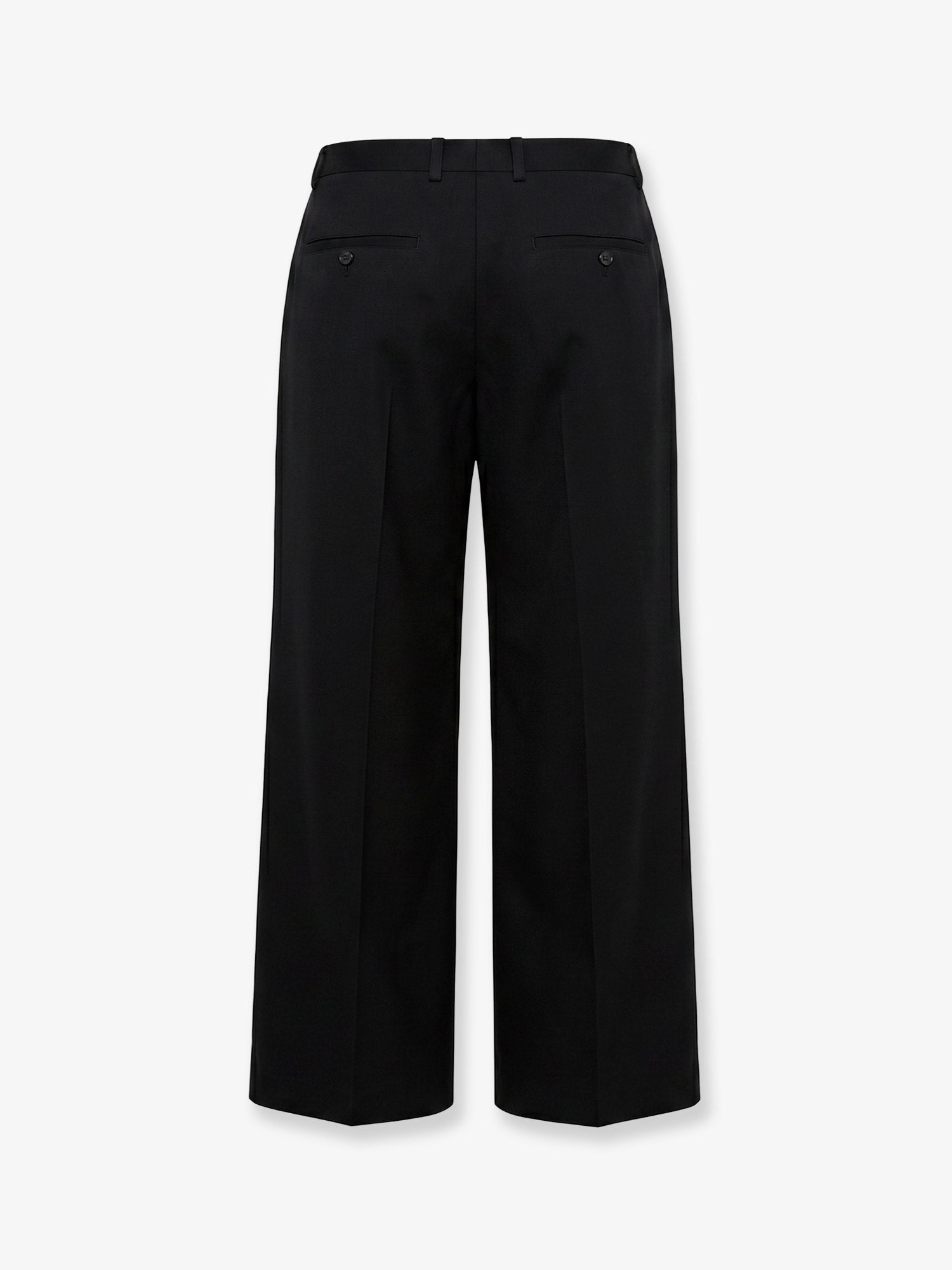 [TOTEME] Trousers FW26 263WRB0417FB0490001