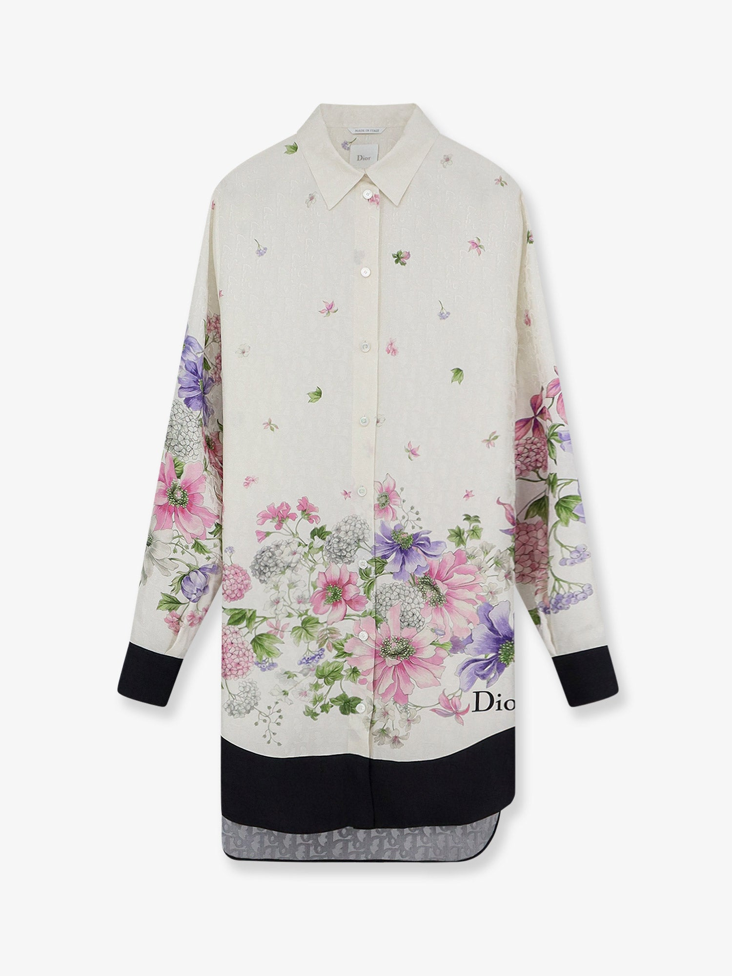 [Dior] Shirts Long Sleeve FW26 641B96A6A920840