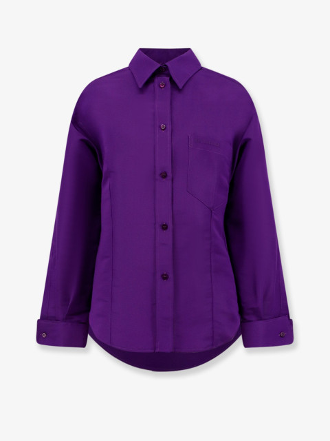 [Balenciaga] Shirts Long Sleeve FW26 872318TUP195210