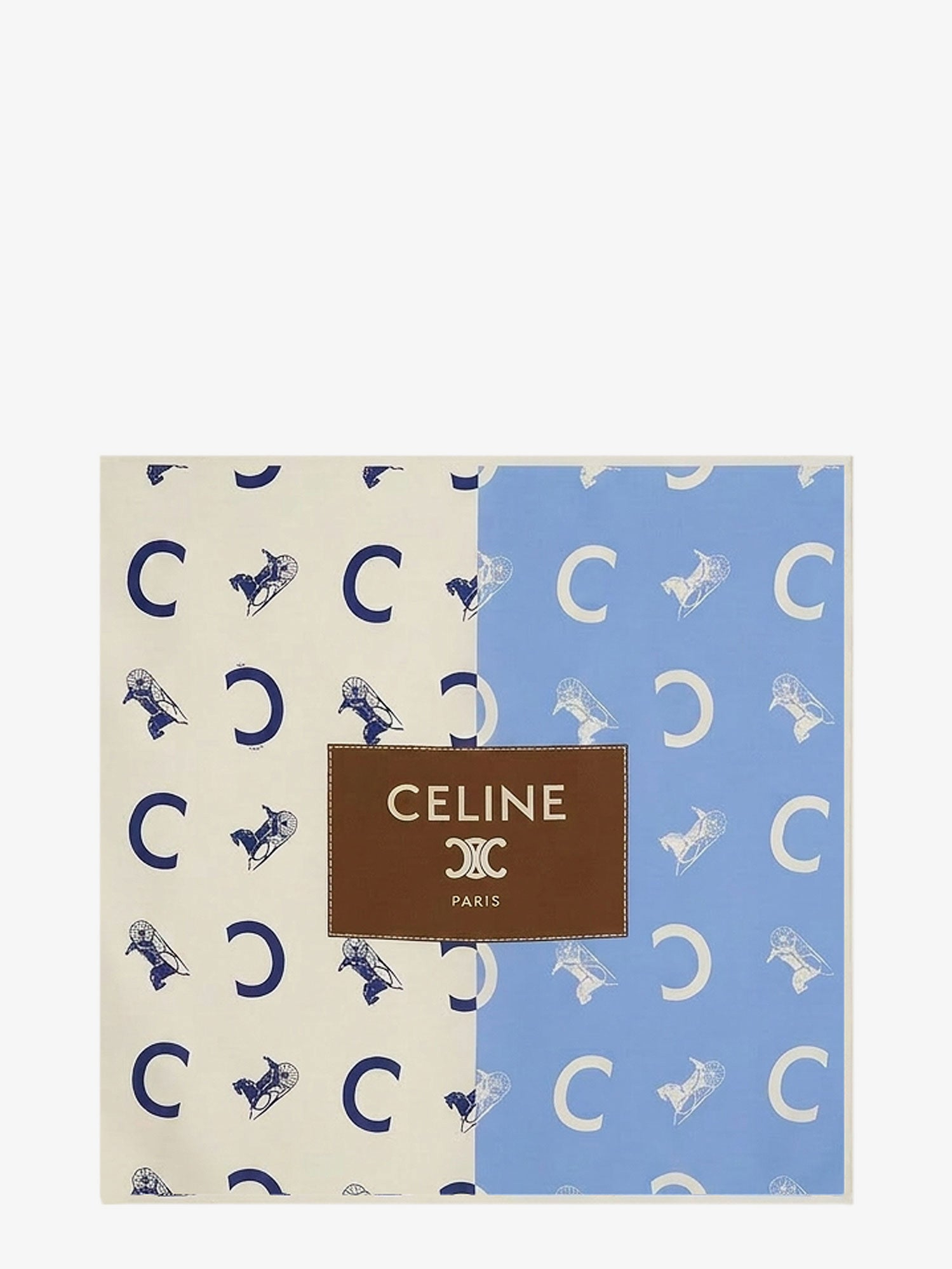 [Celine] Scarf FW26 2AW902R45GLP3