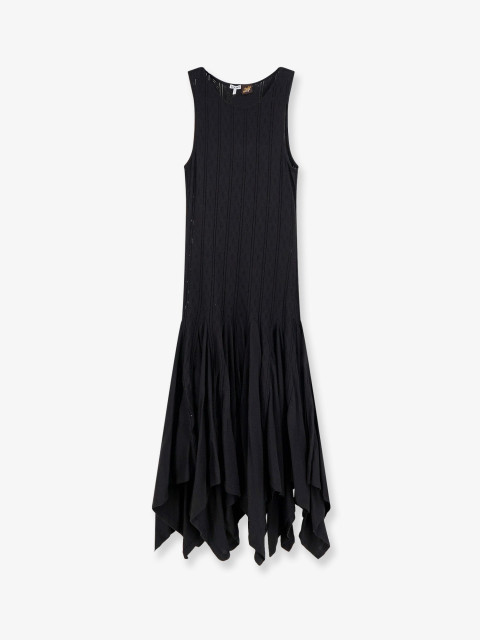 [Loewe] Sleeveless dress FW26 S616Y51X631100
