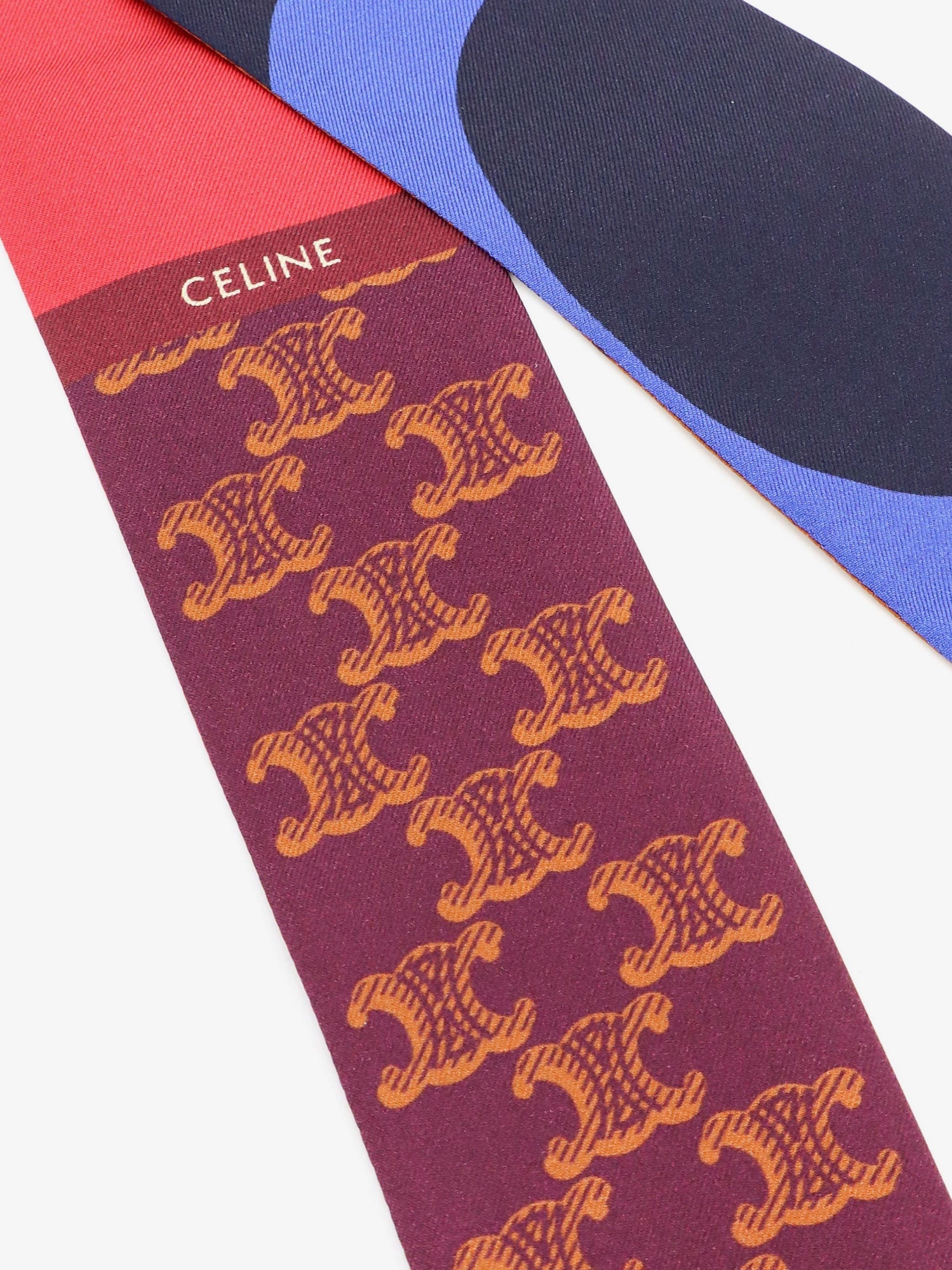 [Celine] Scarf FW26 AA0A62X01GMH0