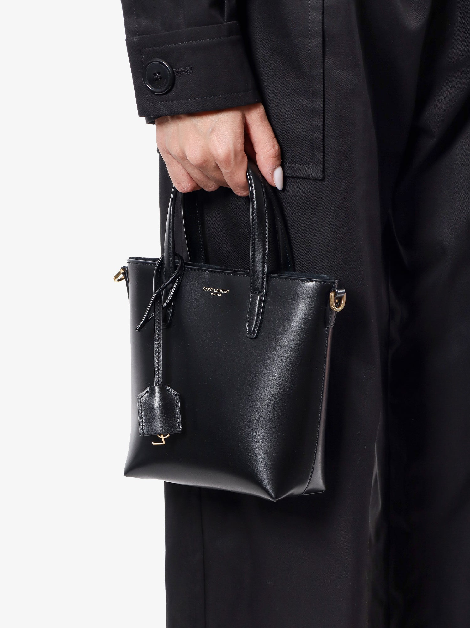 [Saint Laurent] Cross body bag FW26 773995AADDI1000