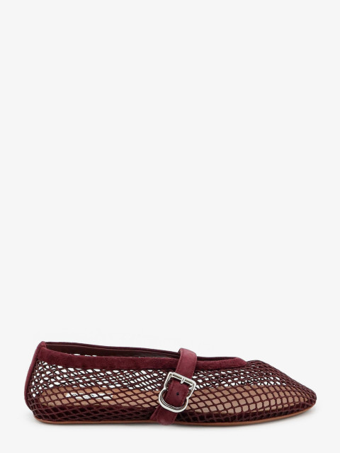[Alaia] Flat shoes FW26 AA3A029TK061325