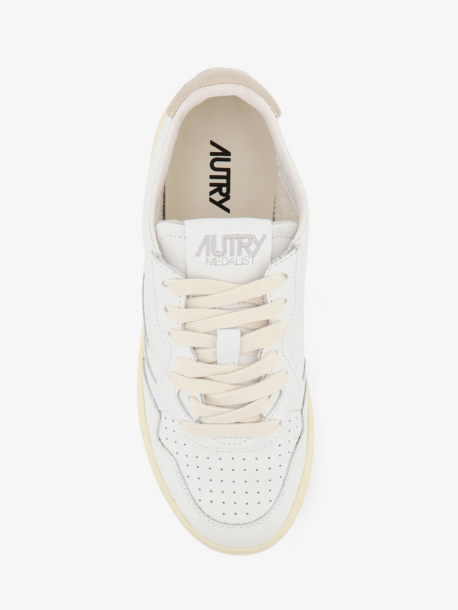 [AUTRY] Sneakers FW26 AULWLL27WHT