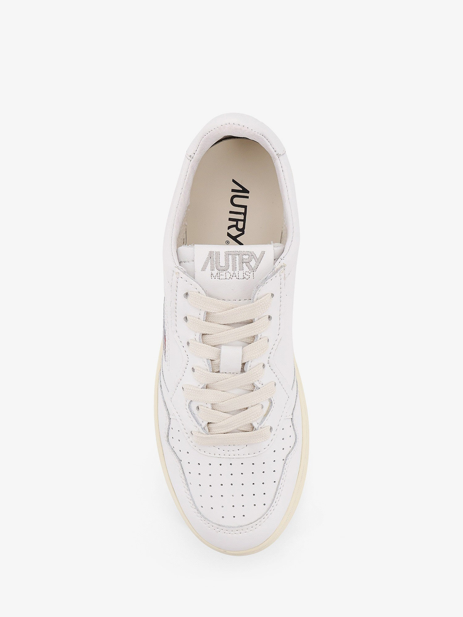 [AUTRY] Sneakers FW26 AULWLL15WHT