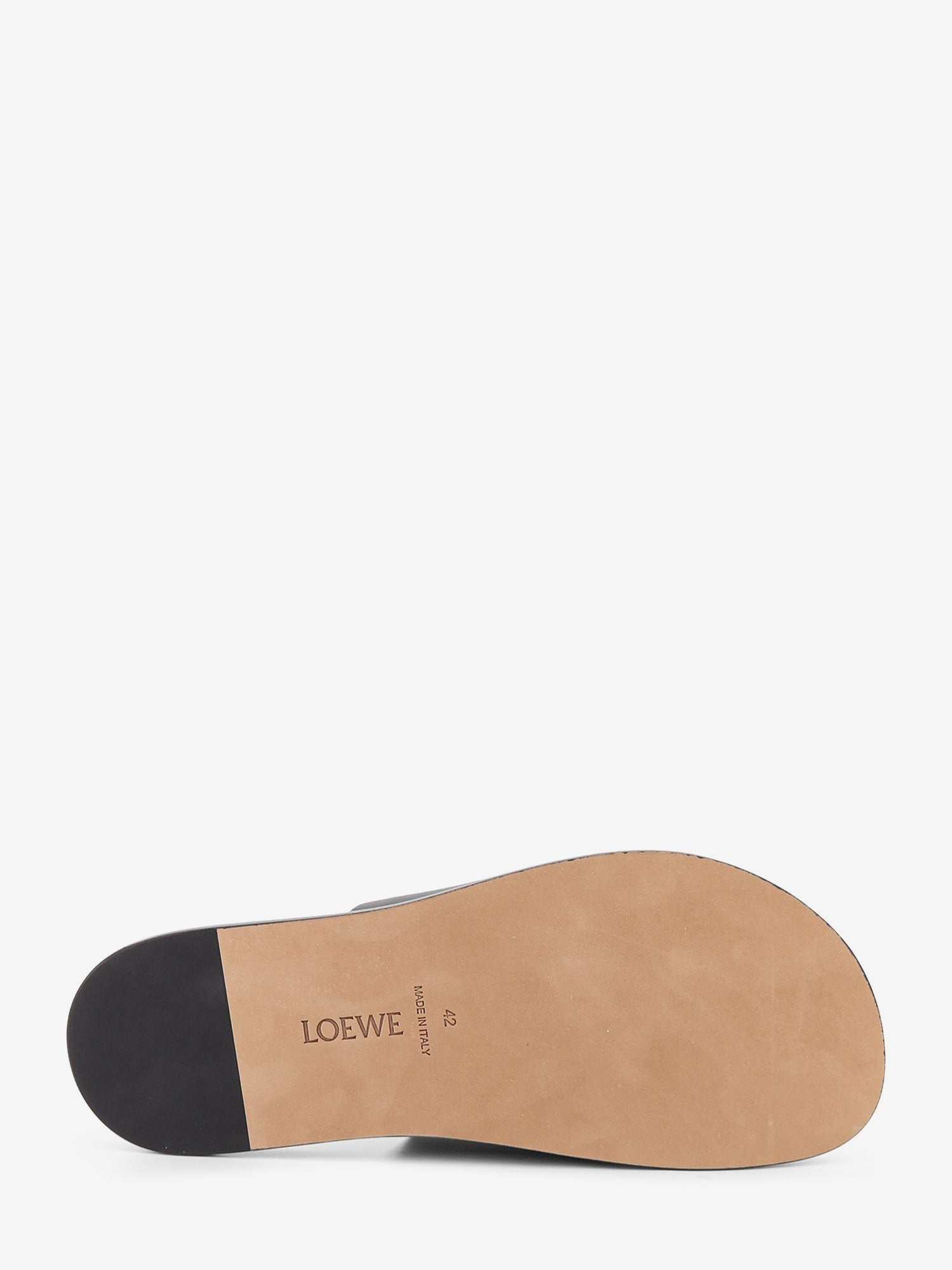 [Loewe] Sandals FW26 M616465X221100