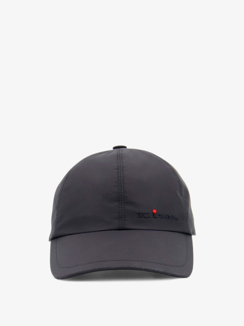 [KITON CIRO PAONE] Cap FW26 UCPL022K0217L03NERO