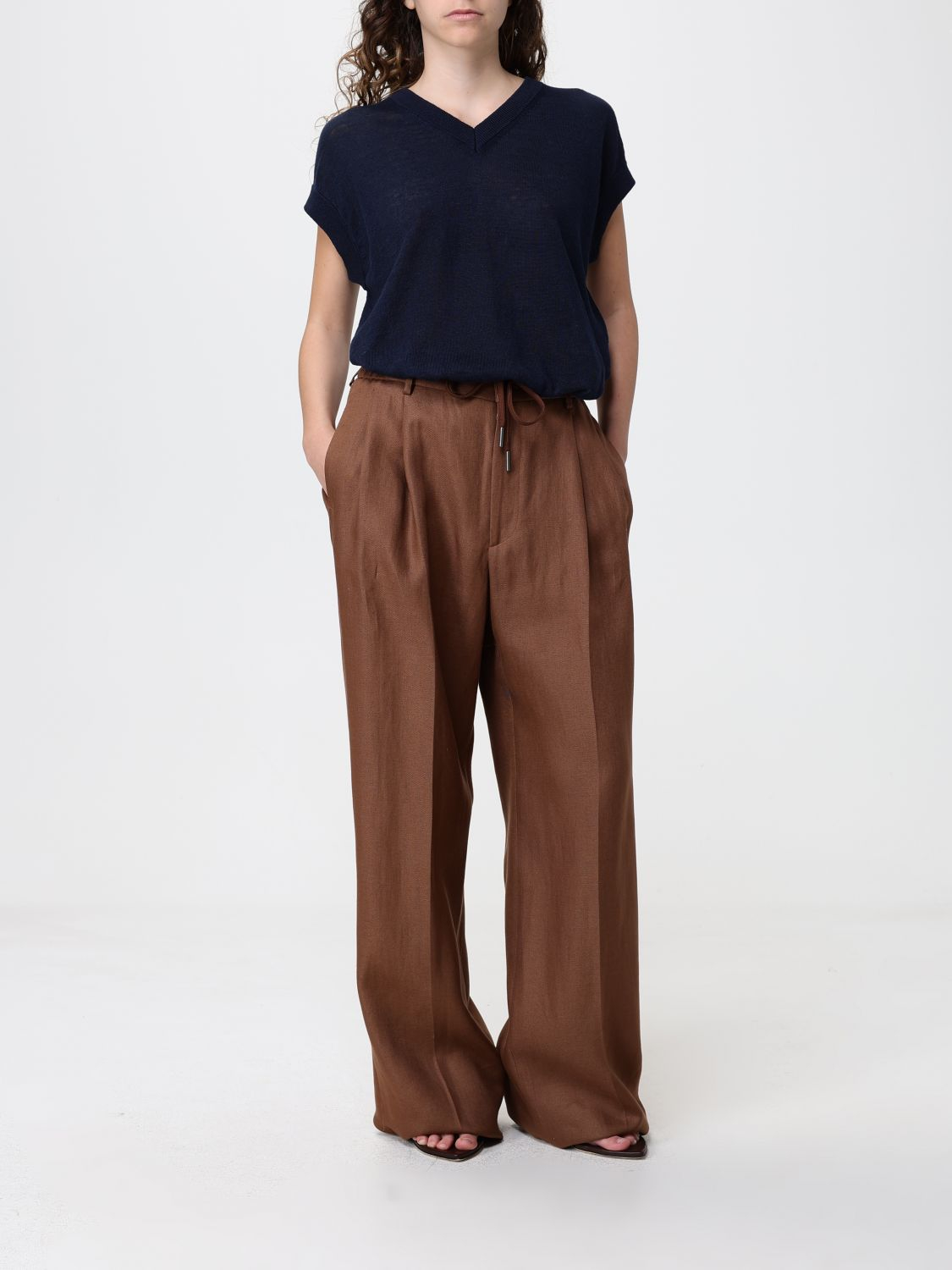[S Max Mara] Knitwear SS26 2619351013600 003
