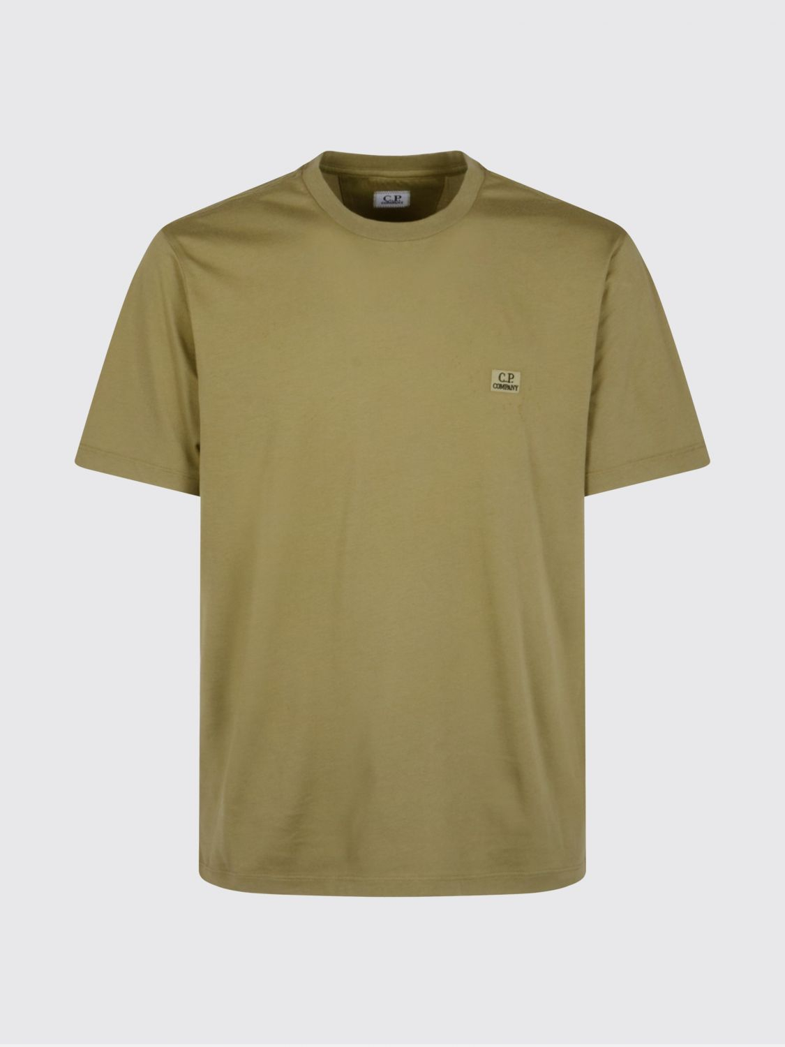 [C.P. Company] T-shirts Short Sleeve SS26 20CMTS726A005100W 644