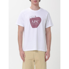 [A.P.C.] T-shirts Short Sleeve SS26 COHBMH26567 AAB
