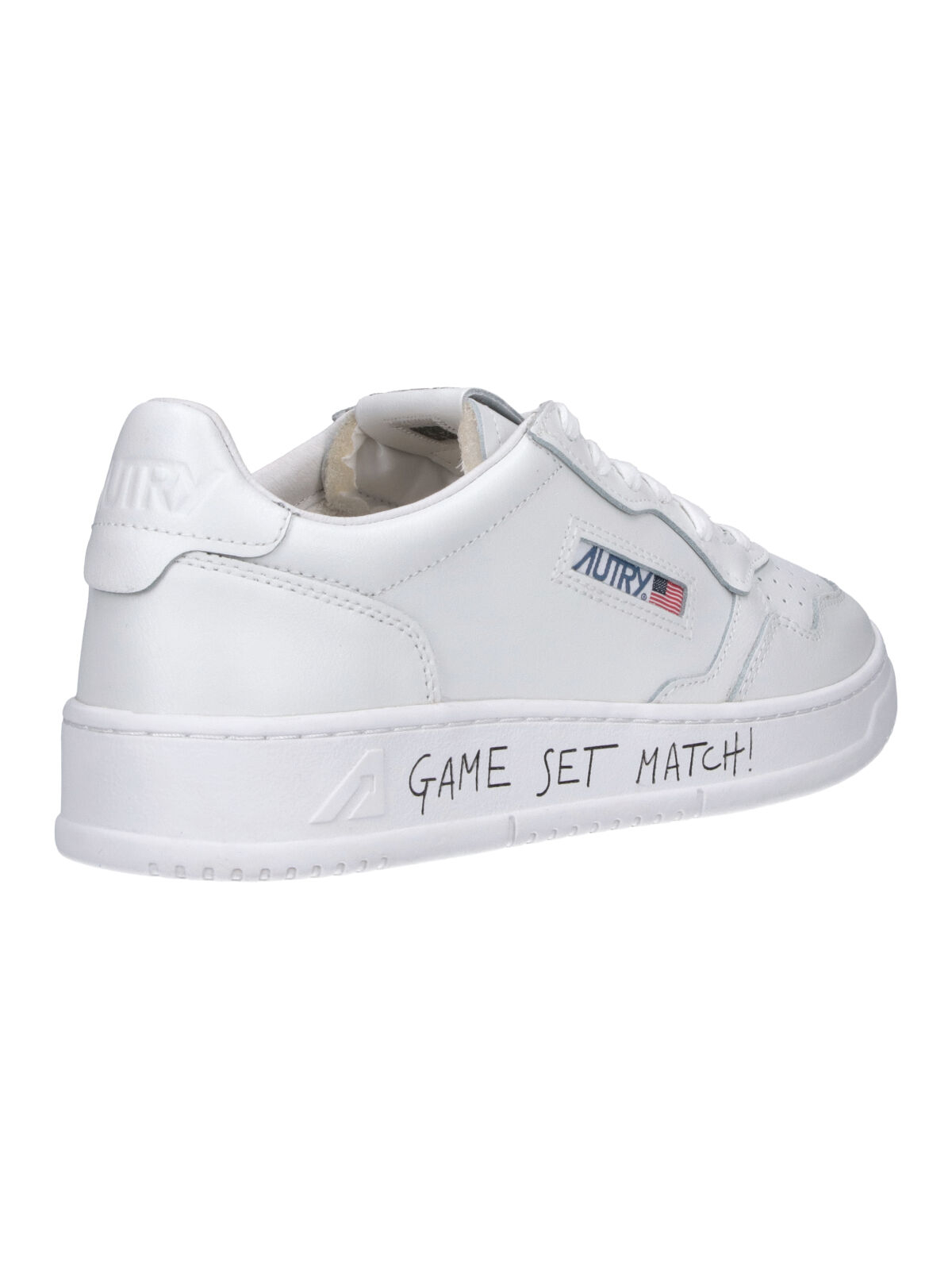 [AUTRY] Sneakers FW26 AULMML08