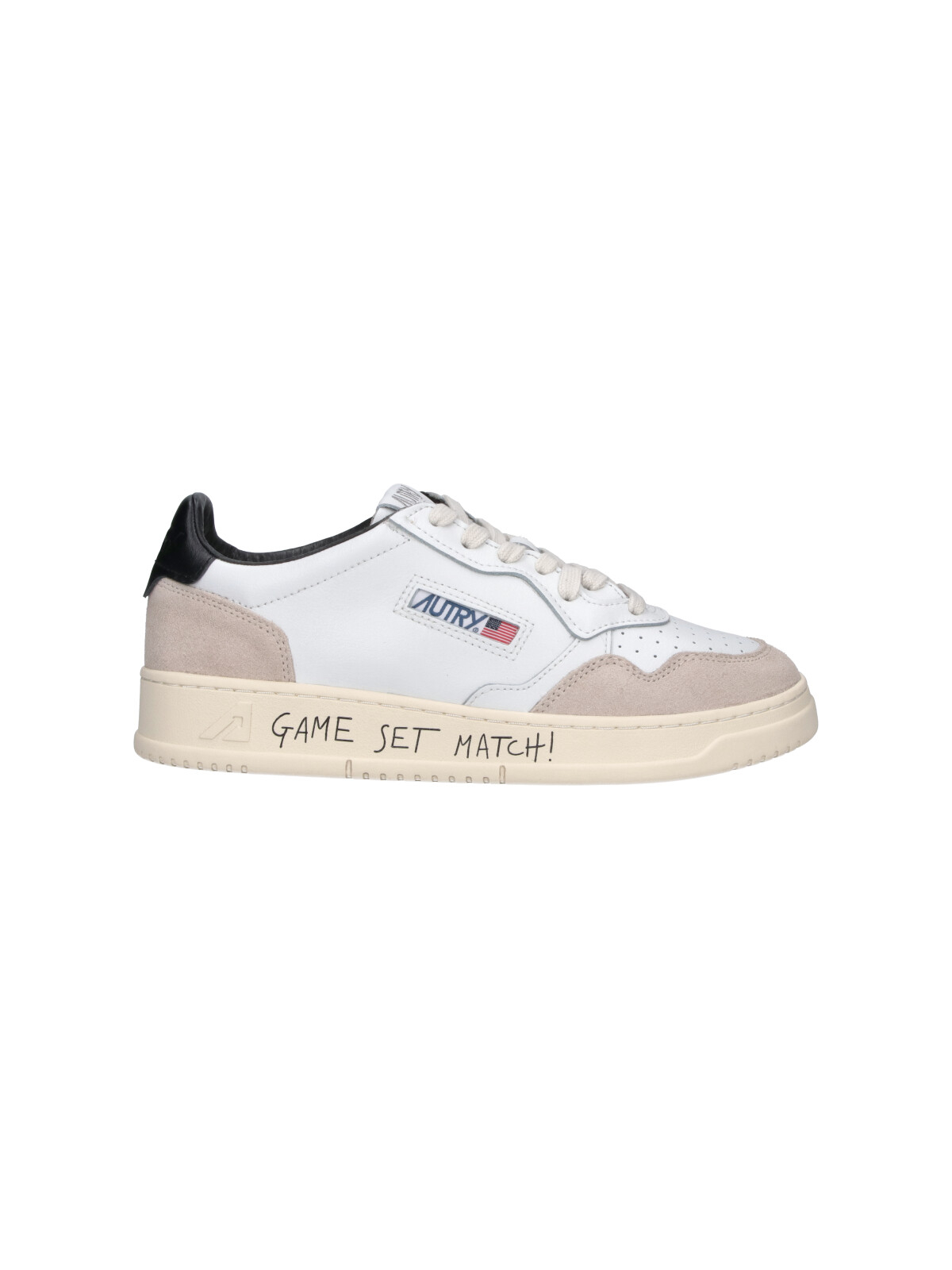 [AUTRY] Sneakers FW26 AULMMA04