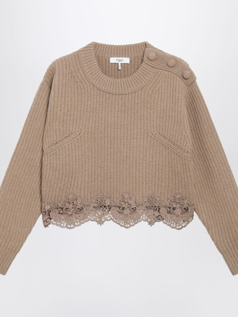 [Chloe] Knitwear FW26 CH26AMP18715