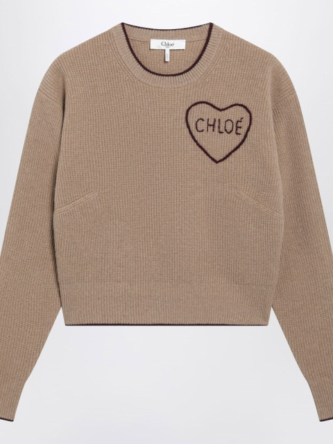 [Chloe] Knitwear FW26 CH26AMP41710