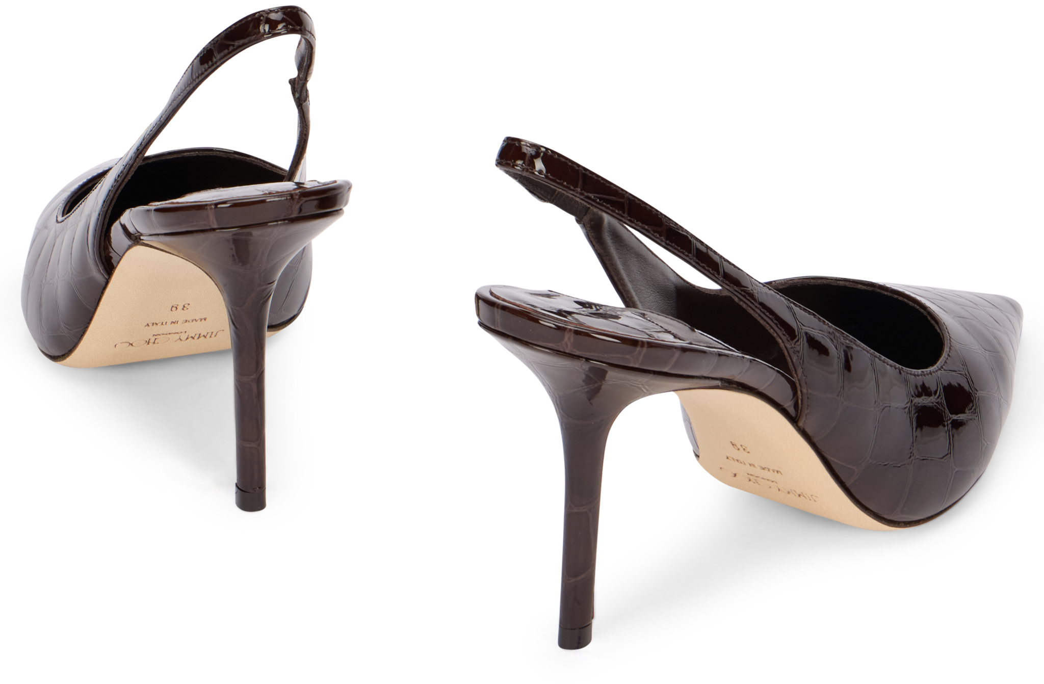 [Jimmy Choo] Pumps CO LOVESB85CBH_SAMBUCO
