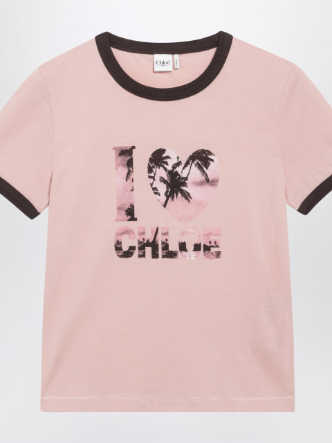 [Chloe] T-shirts Short Sleeve FW26 CH26AJH26280