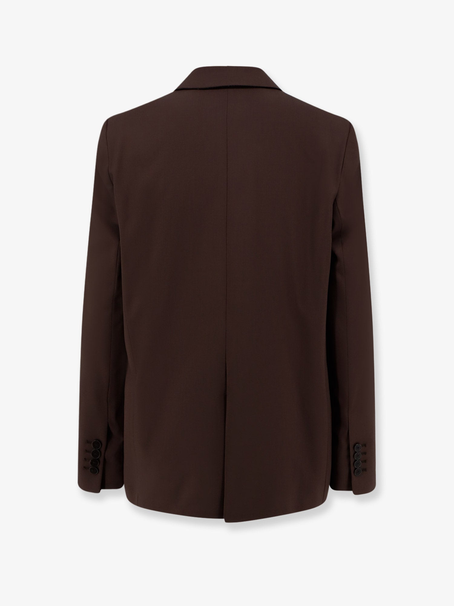 [Alysi] Blazer FW26 166824A6055CACAO