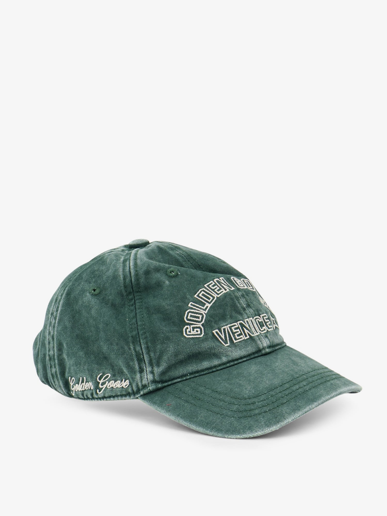 [GOLDEN GOOSE DELUXE BRAND] Cap FW26 GUP02837P00261835980