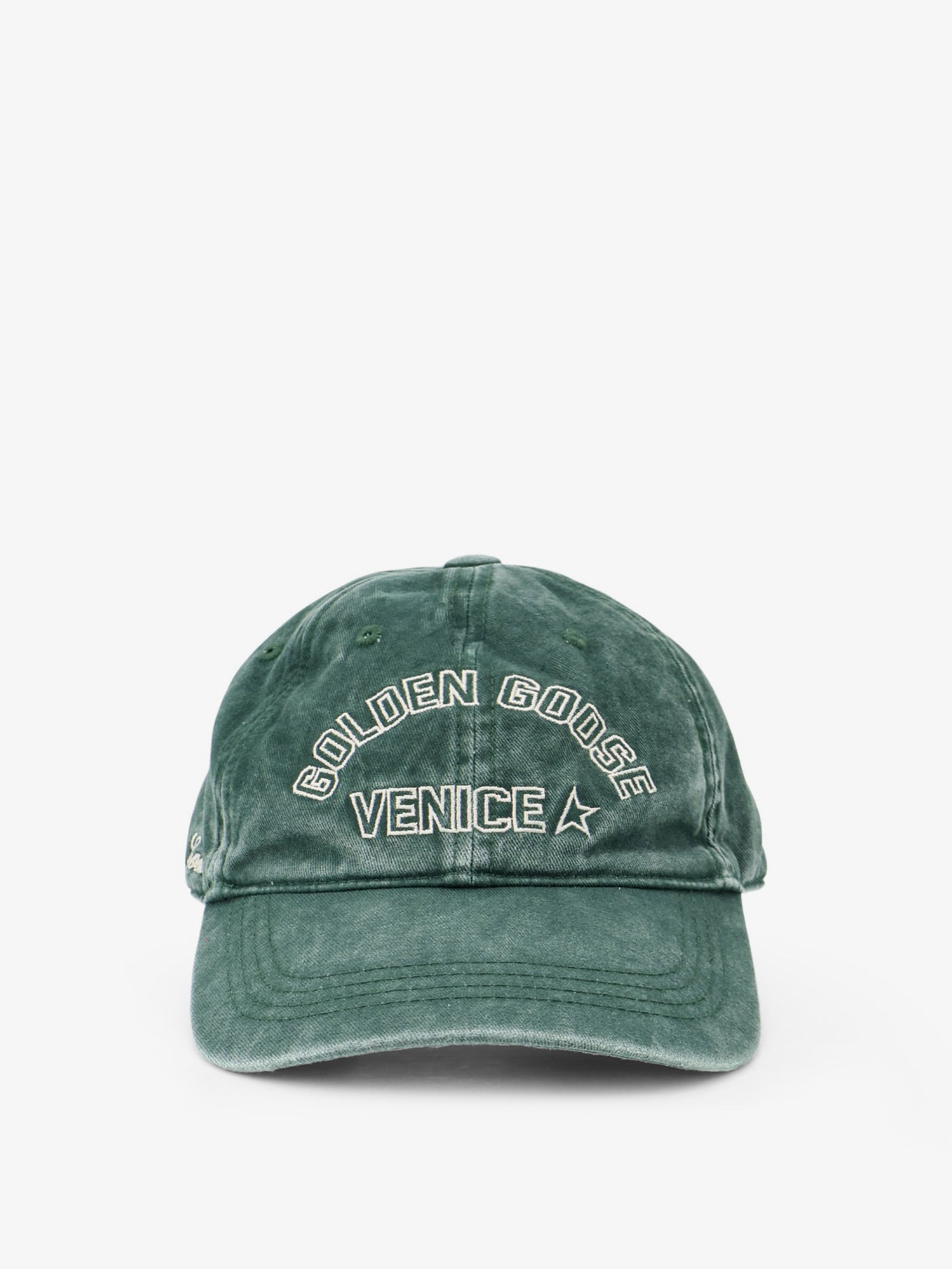[GOLDEN GOOSE DELUXE BRAND] Cap FW26 GUP02837P00261835980