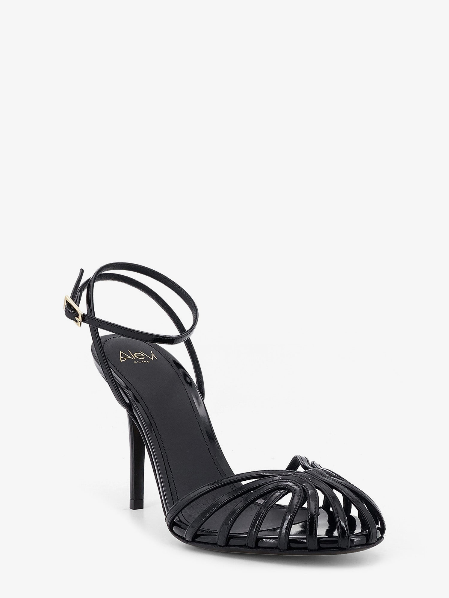 [Alevi] Sandals FW26 L26SC003R1261997BLACK