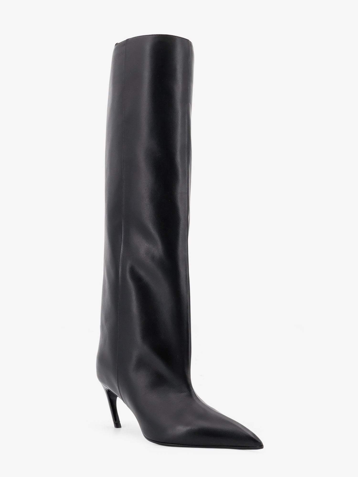 [The Attico] Boots FW26 251WSH00879LBT019AA100