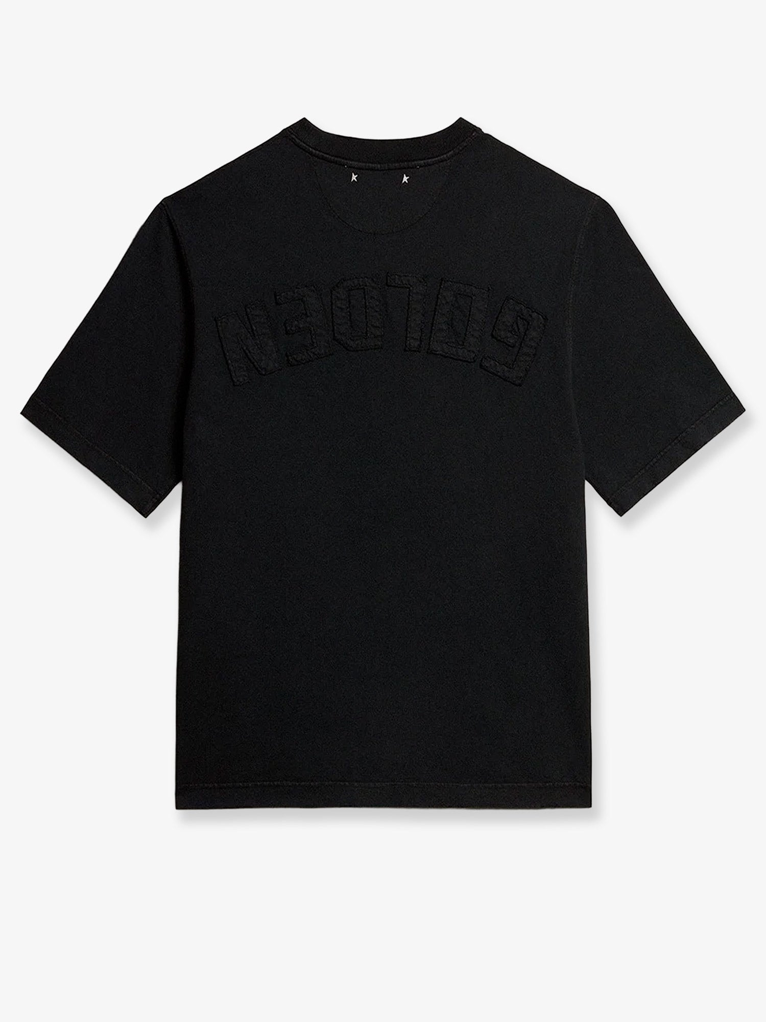 [GOLDEN GOOSE DELUXE BRAND] T-shirts Short Sleeve FW26 GUP01873P00157690456