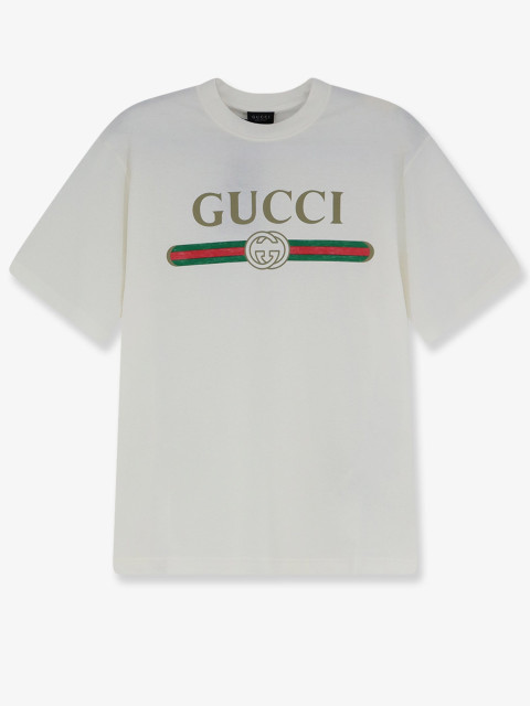 [Gucci] T-shirts Short Sleeve FW26 865015XJHUF9280