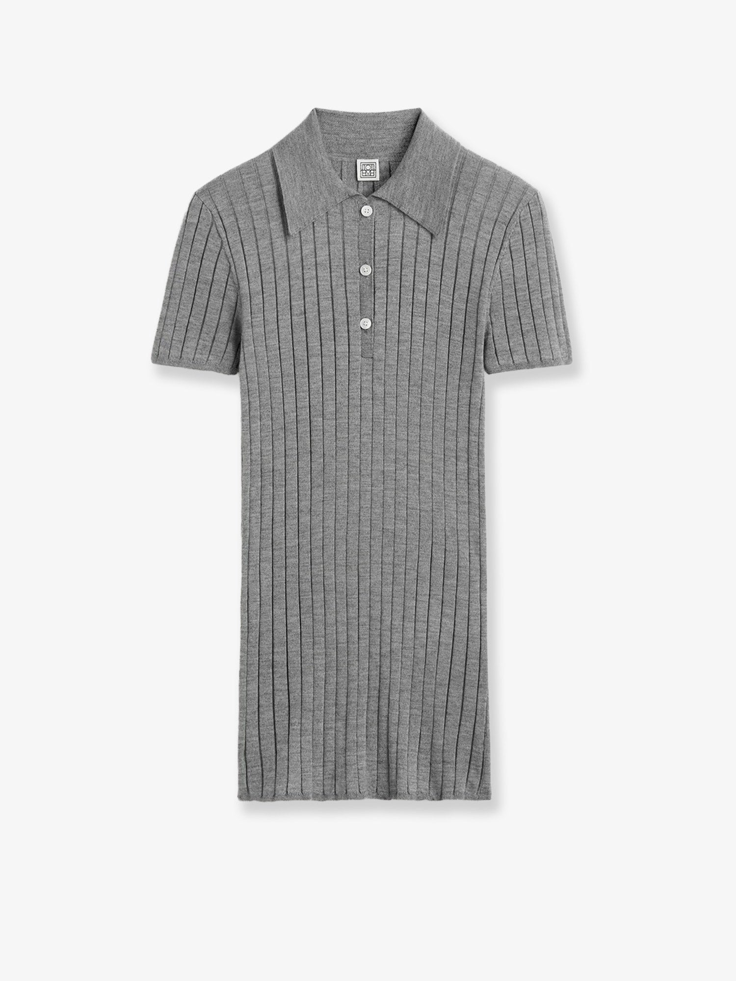 [TOTEME] Shirts Short Sleeve FW26 263WRT0835YA0293074