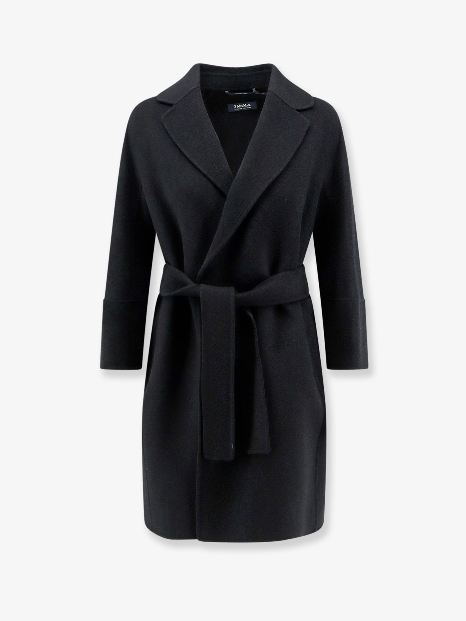 [S Max Mara] Coat FW26 2629016091600013