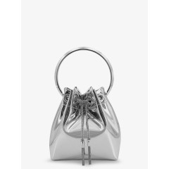 [Jimmy Choo] Tote bag FW26 BONBONXVKSILVER