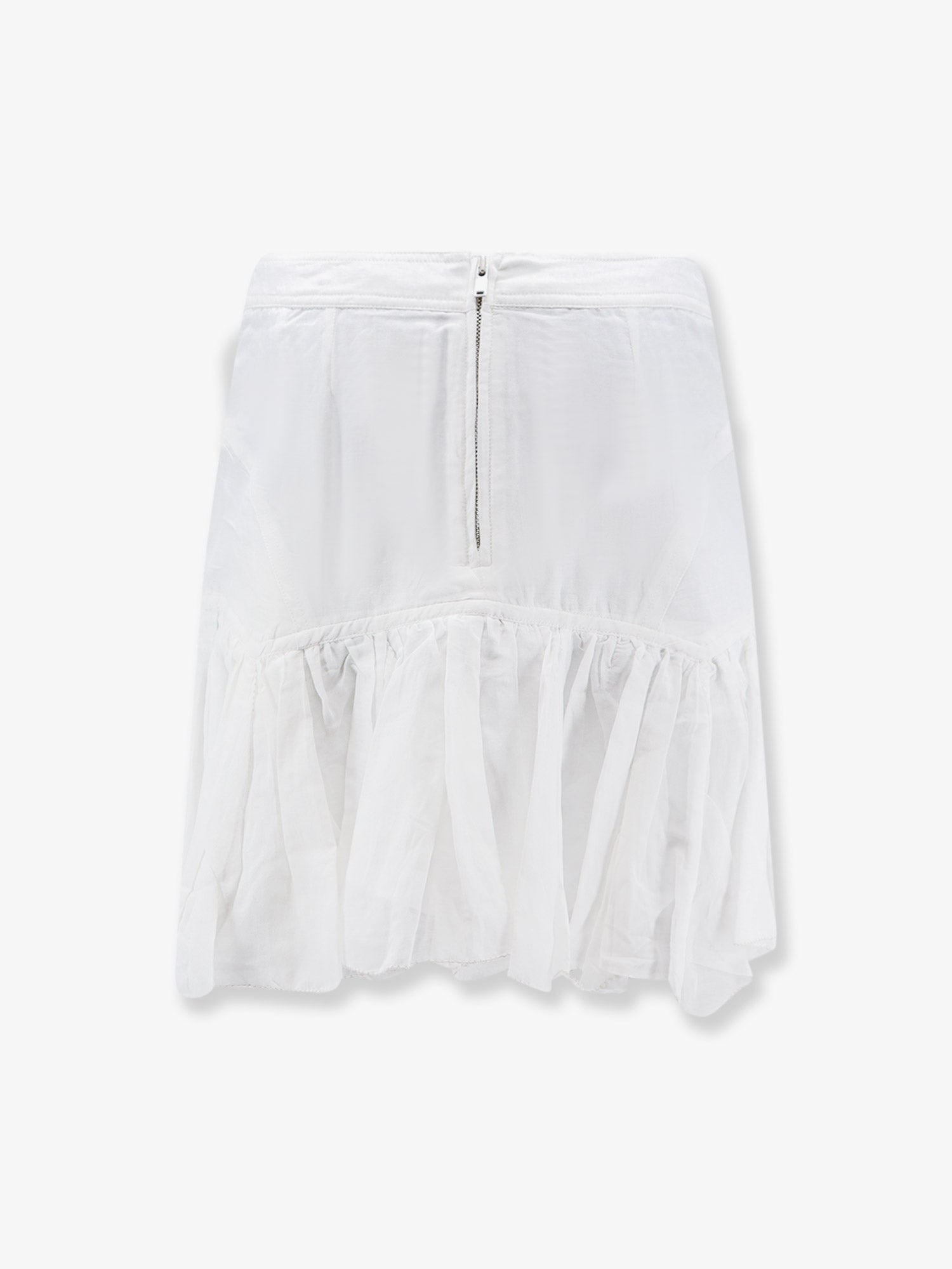 [Marant Etoile] Skirt FW26 JU0512FBB3J04E20WH