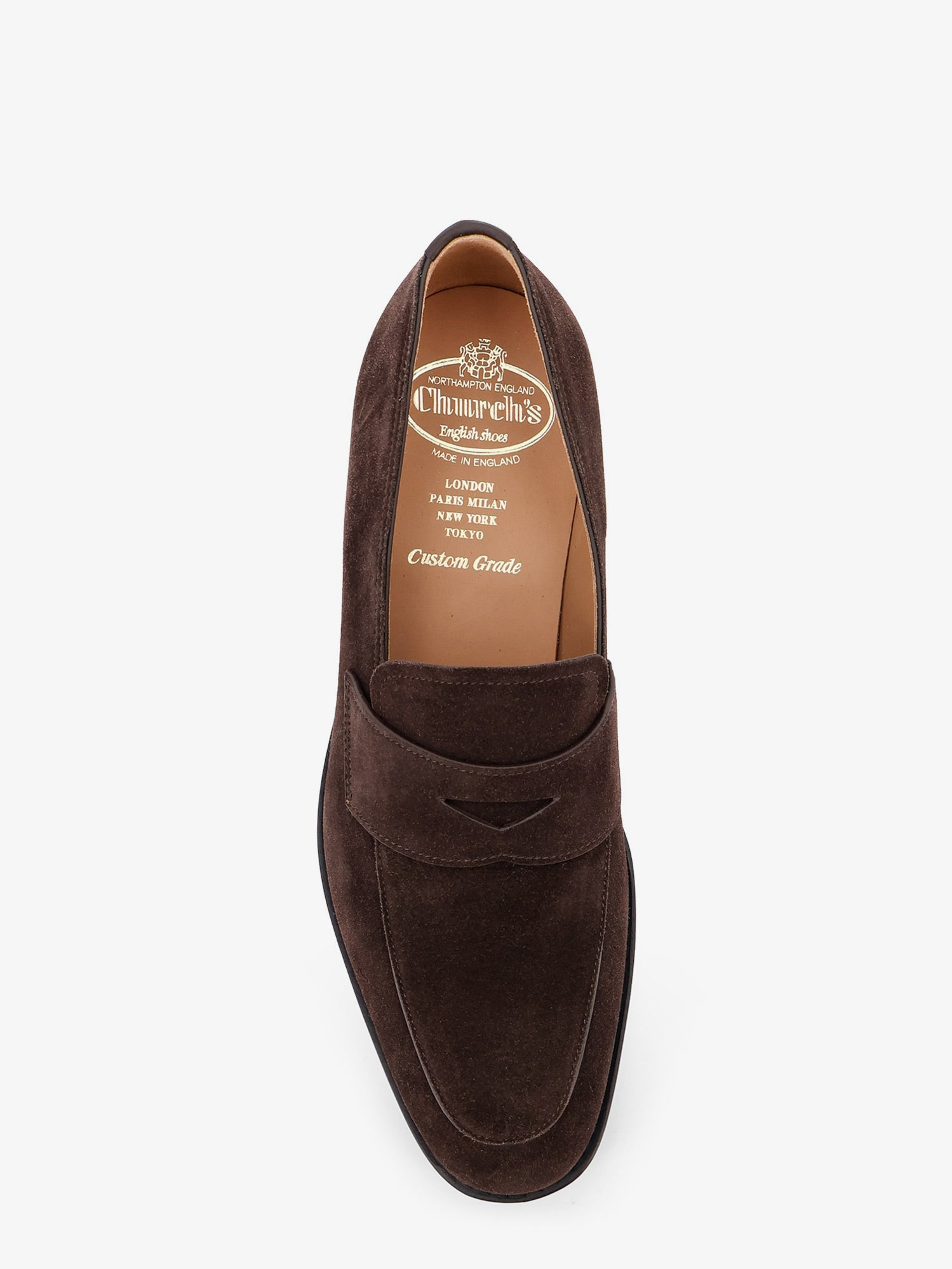 [Church's] Loafer FW26 EDC1359CAF0AEV