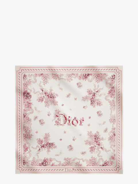 [Dior] Scarf FW26 64TC090D6129416